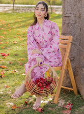 Bage-e-Gul By Gul Ahmed Printed Lawn Unstitched Kurti - GA24BG SL-42112